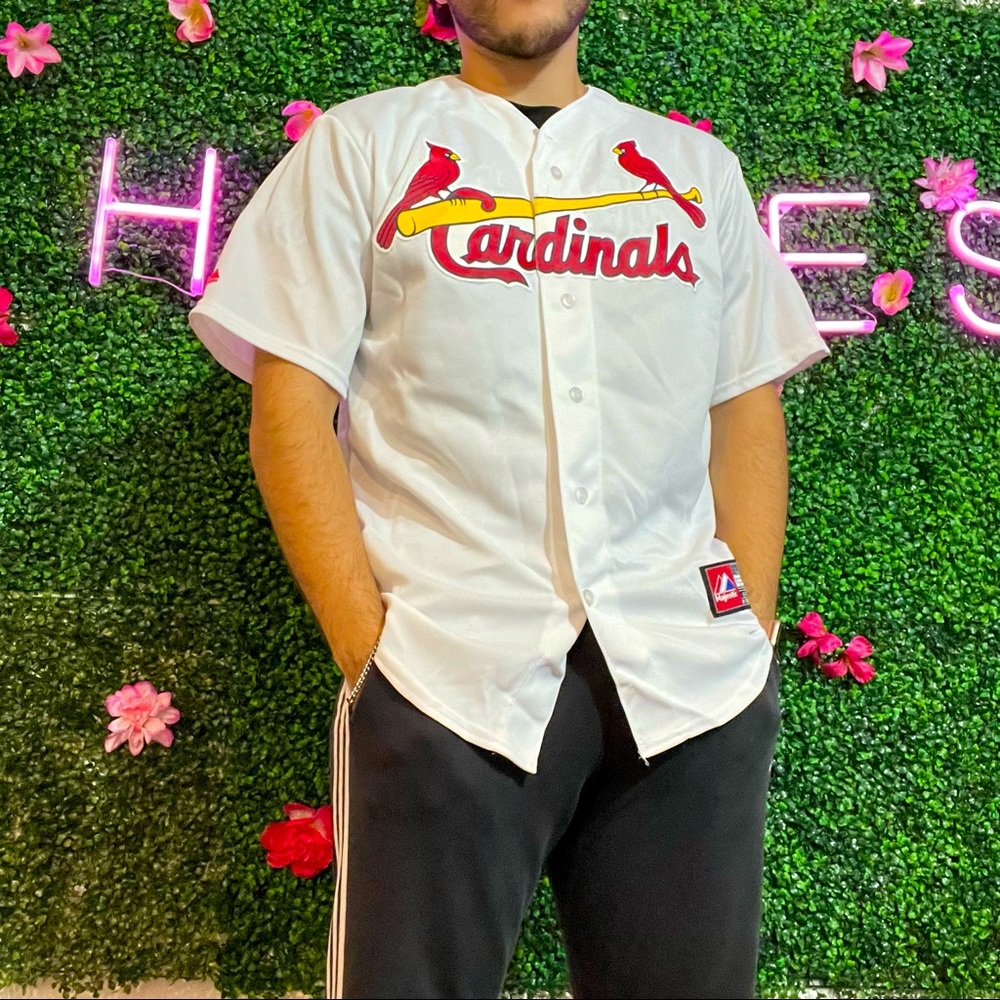 Micheal Wacha Cardinals jersey size M